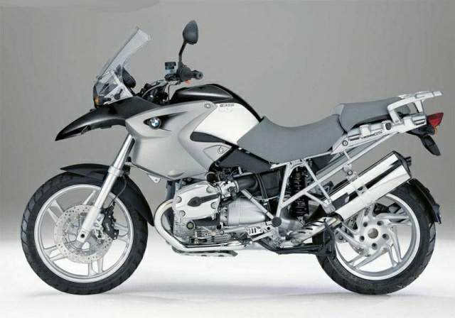 Bmw gs store 1200 service costs